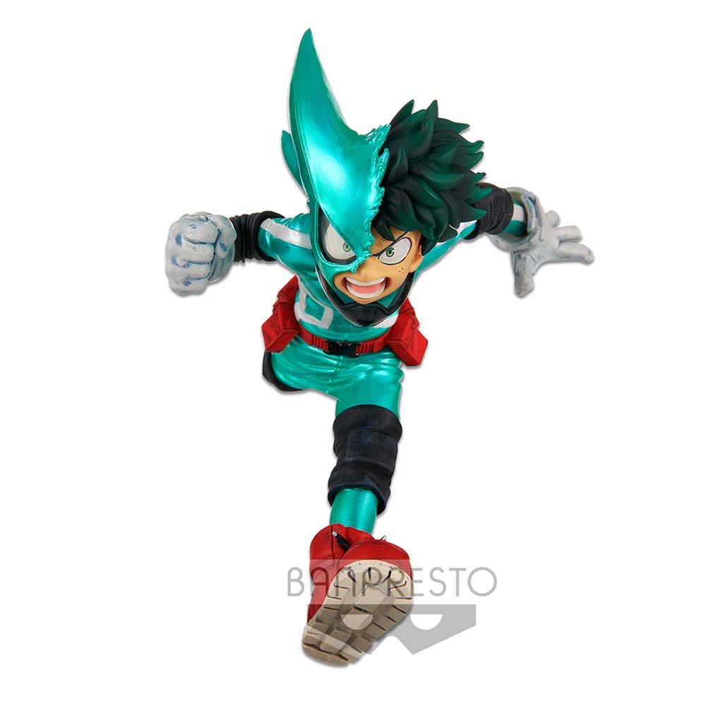 (PO) My Hero Academia Chronicle Modeling Academy Vol.1 - Midoriya Izuku