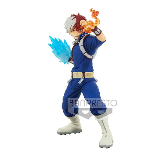 (PO) My Hero Academia The Amazing Heroes Vol.15 - Shoto Todoroki