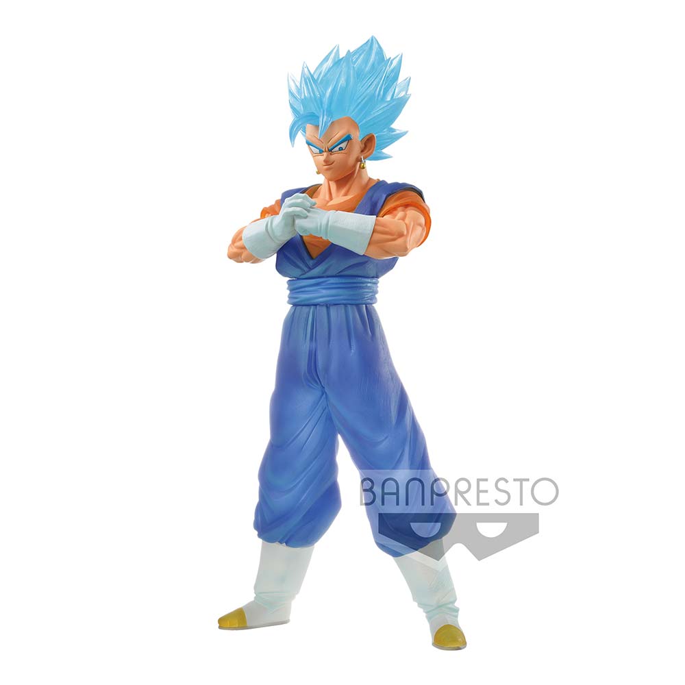 (PO) Dragonball Super Clearise - Super Saiyan God Super Saiyan Vegito