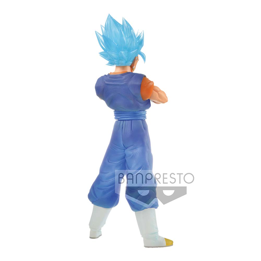 (PO) Dragonball Super Clearise - Super Saiyan God Super Saiyan Vegito