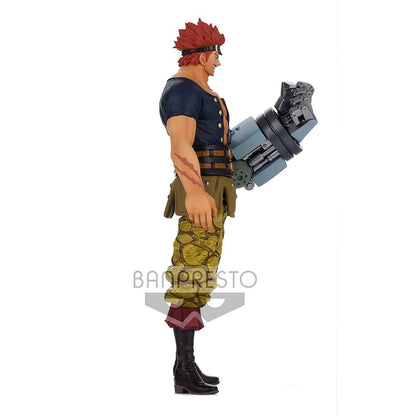 (PO) One Piece DXF The Grandline Men Wano Country Vol.17 - Eustass "Captain" Kid