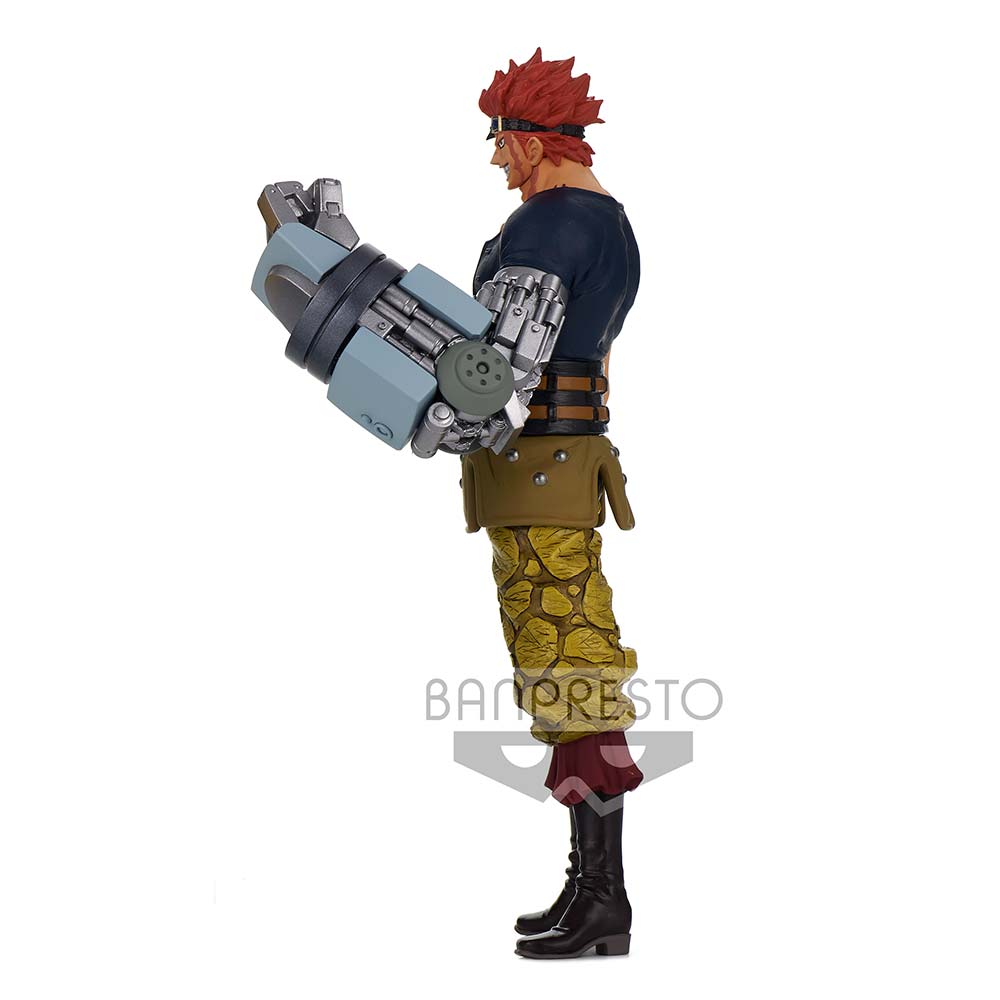 (PO) One Piece DXF The Grandline Men Wano Country Vol.17 - Eustass "Captain" Kid