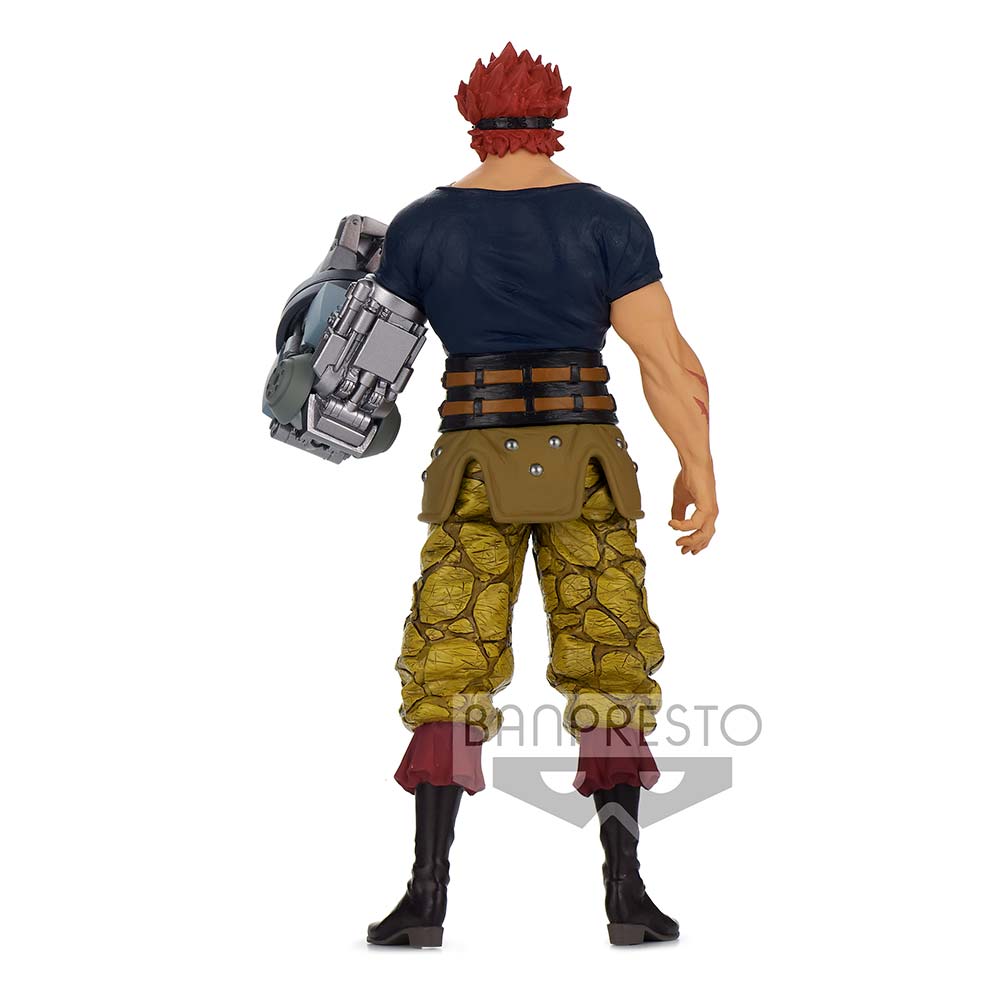 (PO) One Piece DXF The Grandline Men Wano Country Vol.17 - Eustass "Captain" Kid