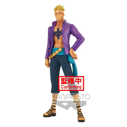 (PO) One Piece DXF The Grandline Men Wano Country Vol.18 - Marco the Phoenix