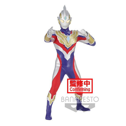 (PO) Ultraman Tiga Hero's Brave Statue - Ultraman Tiga - Multi Type