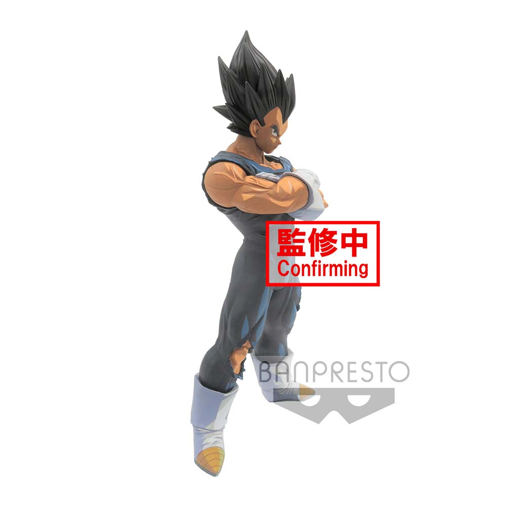 (PO) Dragonball Z Grandista Nero - Vegeta Manga Dimension