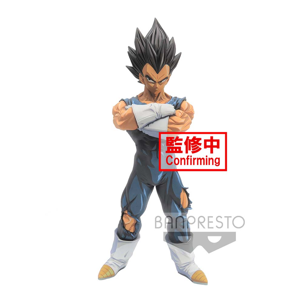 (PO) Dragonball Z Grandista Nero - Vegeta Manga Dimension