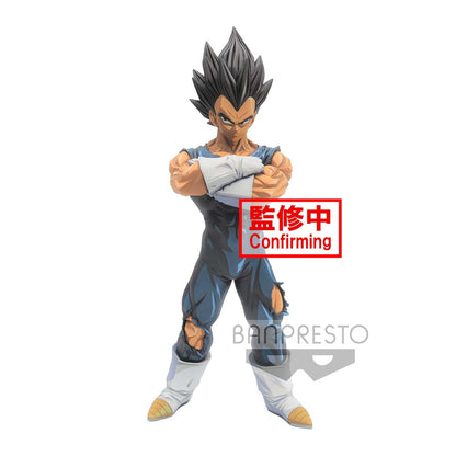 (PO) Dragonball Z Grandista Nero - Vegeta Manga Dimension