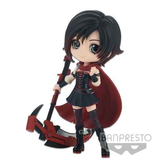 (PO) Q Posket RWBY Ruby Rose