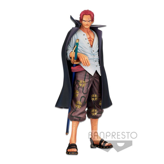 (PO) One Piece Chronicle Master Stars Piece - The Shanks