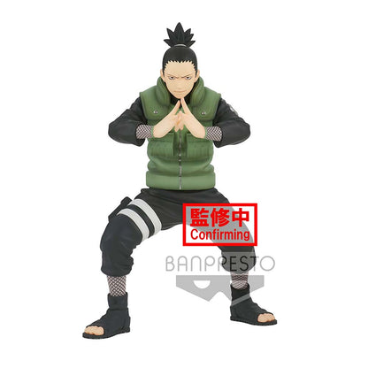 (PO) Naruto Shippuden Vibration Stars - Nara Shikamaru