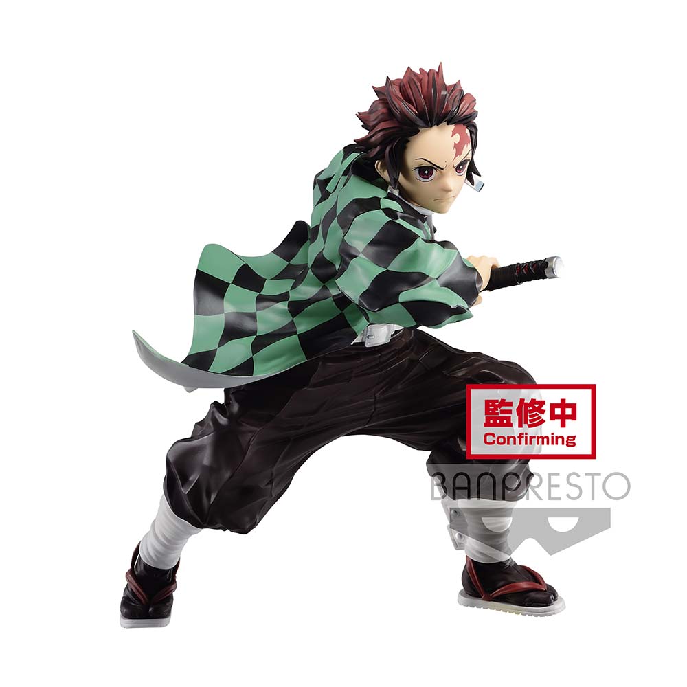 (PO) Demon Slayer: Kimetsu no Yaiba Maximatic The Kamado Tanjiro I