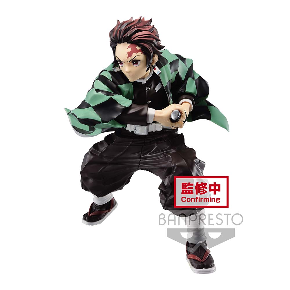 (PO) Demon Slayer: Kimetsu no Yaiba Maximatic The Kamado Tanjiro I