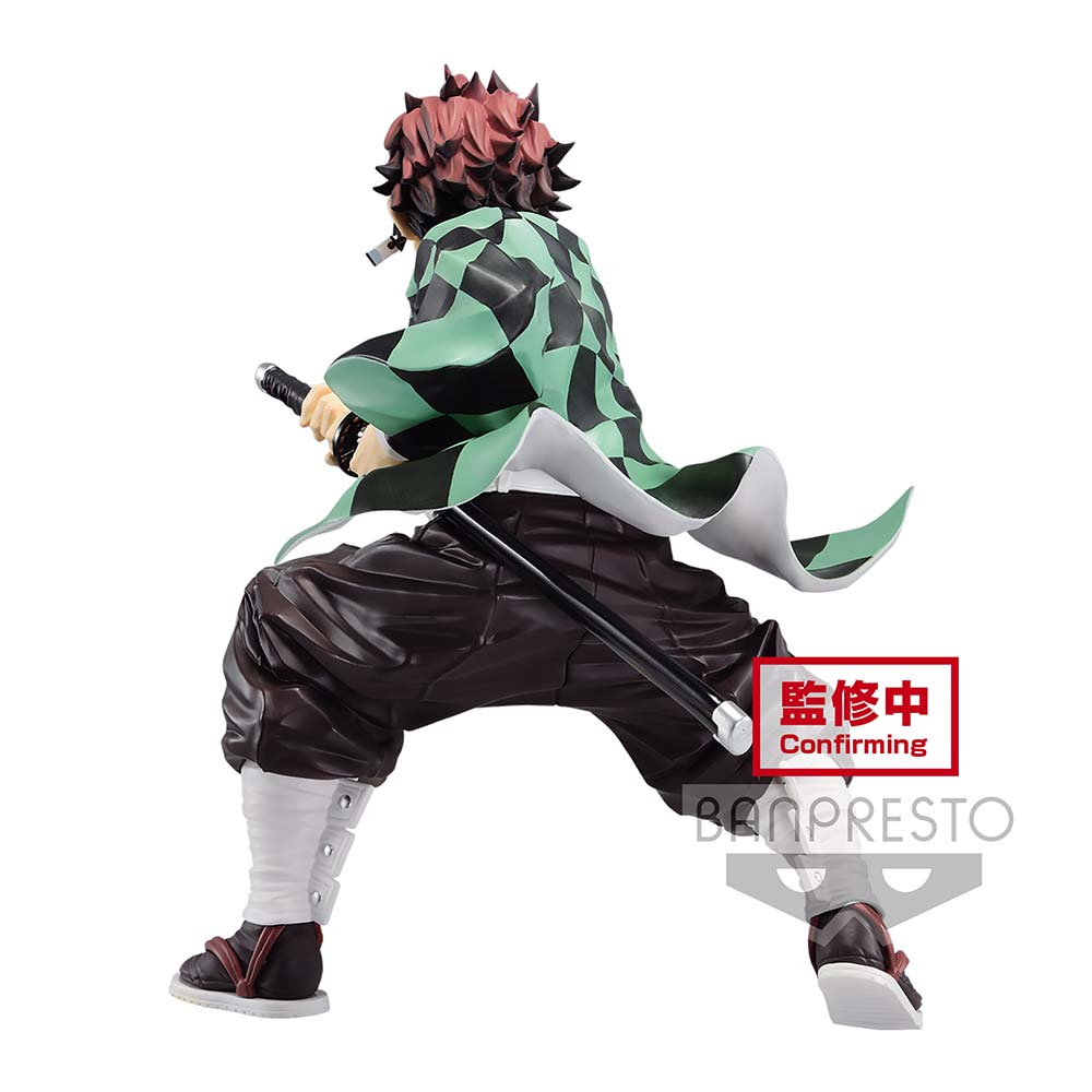 (PO) Demon Slayer: Kimetsu no Yaiba Maximatic The Kamado Tanjiro I