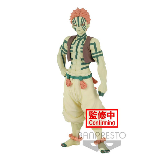 (PO) Demon Slayer: Kimetsu no Yaiba Demon Series Vol.5 - Akaza (Sepia ver.)