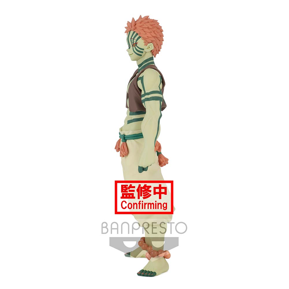 (PO) Demon Slayer: Kimetsu no Yaiba Demon Series Vol.5 - Akaza (Sepia ver.)