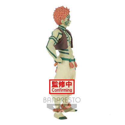 (PO) Demon Slayer: Kimetsu no Yaiba Demon Series Vol.5 - Akaza (Sepia ver.)