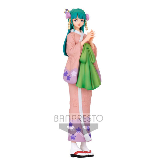 (PO) One Piece DXF The Grandline Lady Wano Country Vol.4 - Kozuki Hiyori