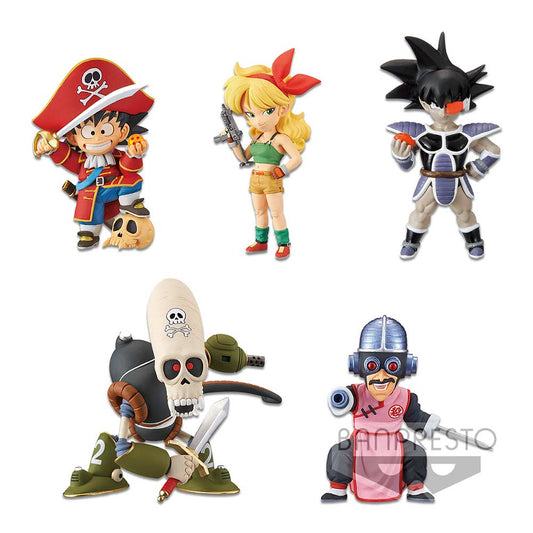 (PO) Dragonball WCF World Collectible Figure Treasure Rally Vol.3