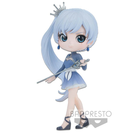 (PO) Q Posket RWBY Weiss Schnee