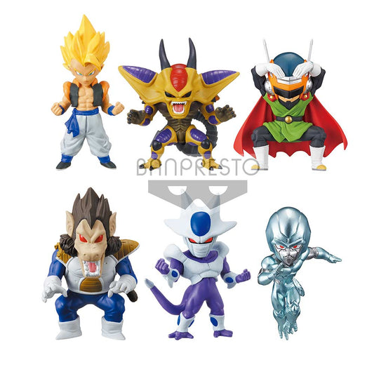 (PO) Dragonball WCF World Collectible Figure Treasure Rally Vol.4