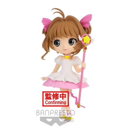 (PO) Q Posket Cardcaptor Sakura Sakura Card - Sakura Kinomoto