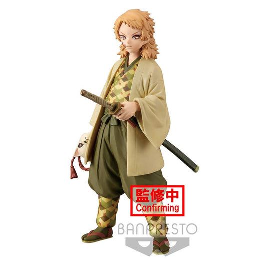 (PO) Demon Slayer: Kimetsu no Yaiba Figure Vol.20 - Sabito (Sepia ver.)