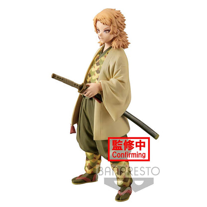 (PO) Demon Slayer: Kimetsu no Yaiba Figure Vol.20 - Sabito (Sepia ver.)