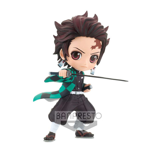 (PO) Q Posket Demon Slayer: Kimetsu no Yaiba Demon Series - Kamado Tanjiro III