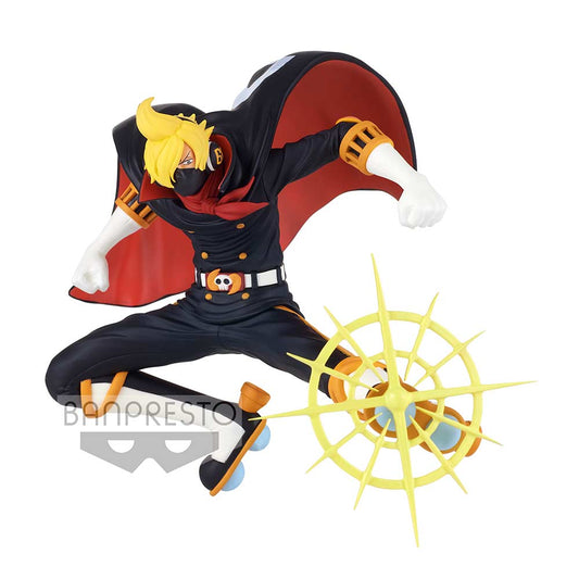 (PO) One Piece Battle Record Collection Sanji Osoba Mask