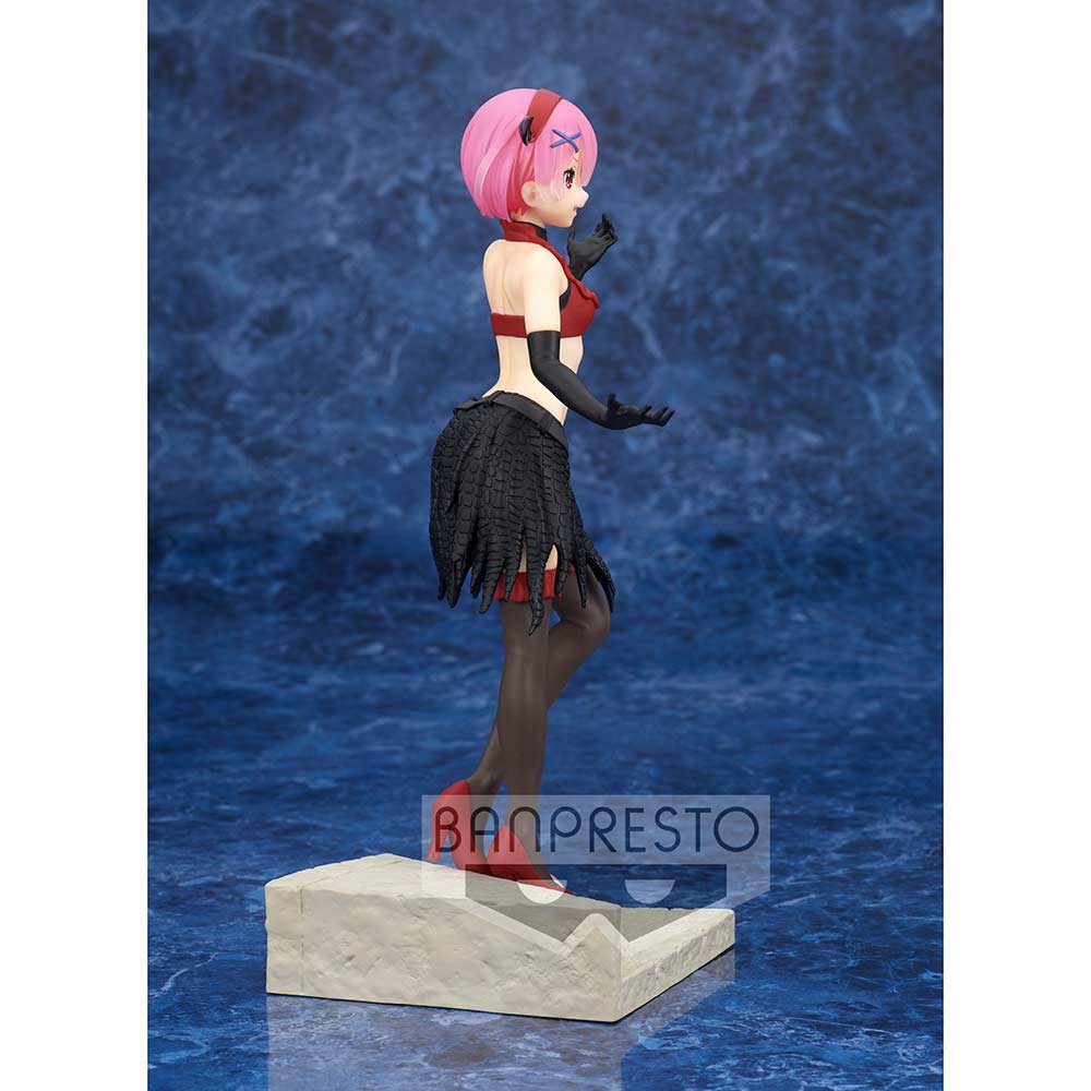 (PO) Re:Zero Starting Life in Another World - Espresto EST Monster Motion Ram