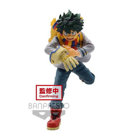 (PO) My Hero Academia Bravegraph #1 Midoriya Izuku