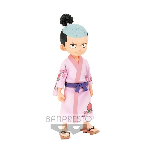 (PO) One Piece DXF The Grandline Series Wano Country Vol.1 - Kouzuki Mononosuke