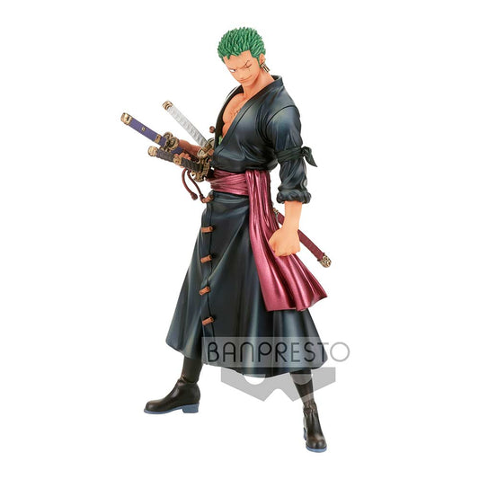 (PO) One Piece DXF The Grandline Series Wano Country Vol.1 - Roronoa Zoro