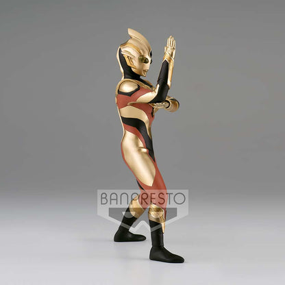 (PO) Ultraman Trigger Hero's Brave Statue - Ultraman Trigger Multi Type Sunset Glow Edition