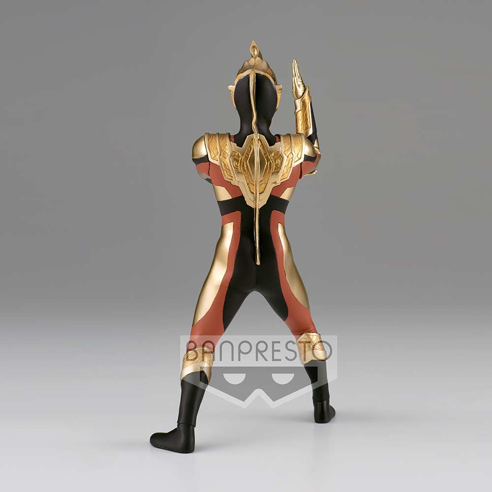 (PO) Ultraman Trigger Hero's Brave Statue - Ultraman Trigger Multi Type Sunset Glow Edition