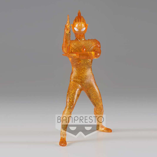 (PO) Ultraman Trigger Hero's Brave Statue - Ultraman Trigger Multi Type Sunset Glow Edition Glitter