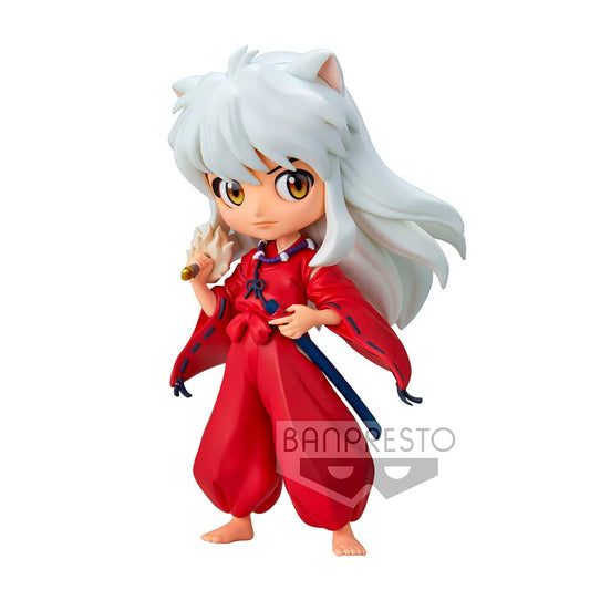 (PO) Q Posket Inuyasha - Inuyasha