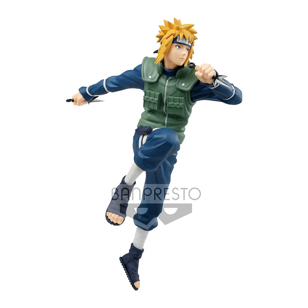 (PO) Naruto Shippuden Vibration Stars - Namikaze Minato