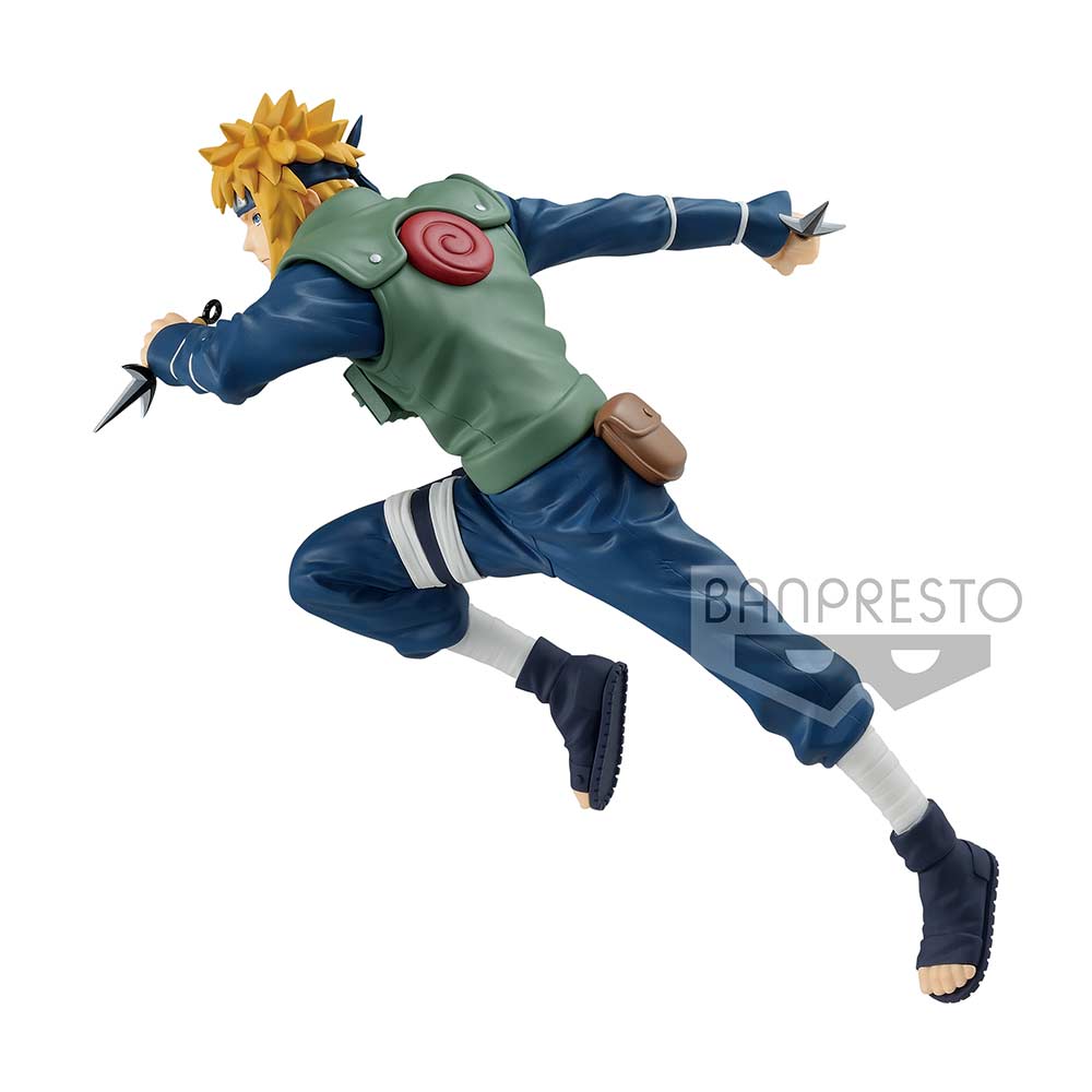 (PO) Naruto Shippuden Vibration Stars - Namikaze Minato