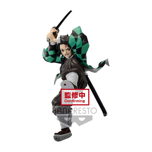 (PO) Q Posket Demon Slayer: Kimetsu no Yaiba Maximatic - Kamado Tanjiro II