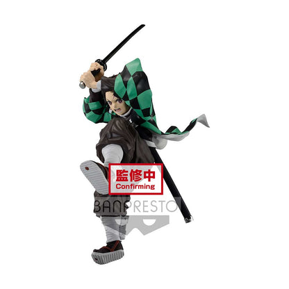 (PO) Q Posket Demon Slayer: Kimetsu no Yaiba Maximatic - Kamado Tanjiro II