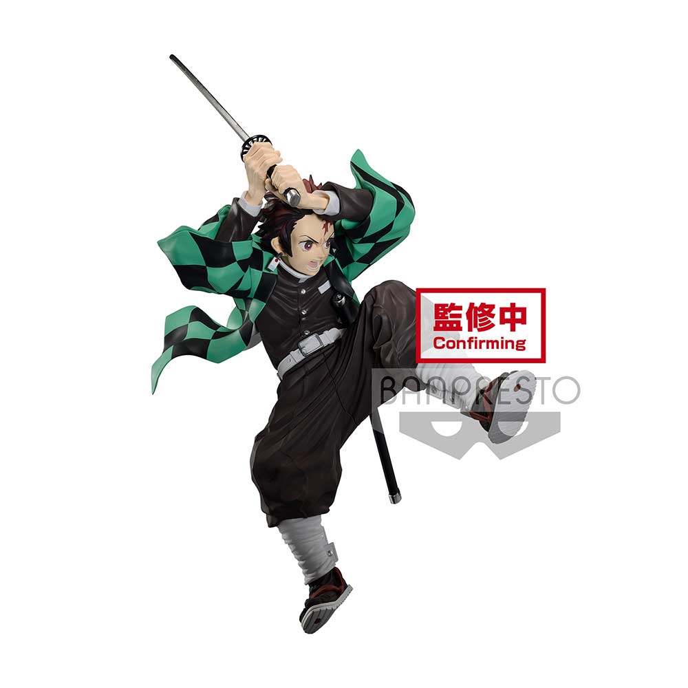 (PO) Q Posket Demon Slayer: Kimetsu no Yaiba Maximatic - Kamado Tanjiro II