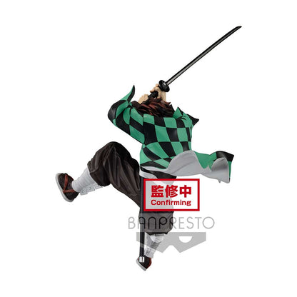 (PO) Q Posket Demon Slayer: Kimetsu no Yaiba Maximatic - Kamado Tanjiro II