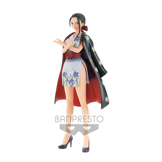 (PO) One Piece DXF The Grandline Lady Wano Country Vol.6 - Nico Robin