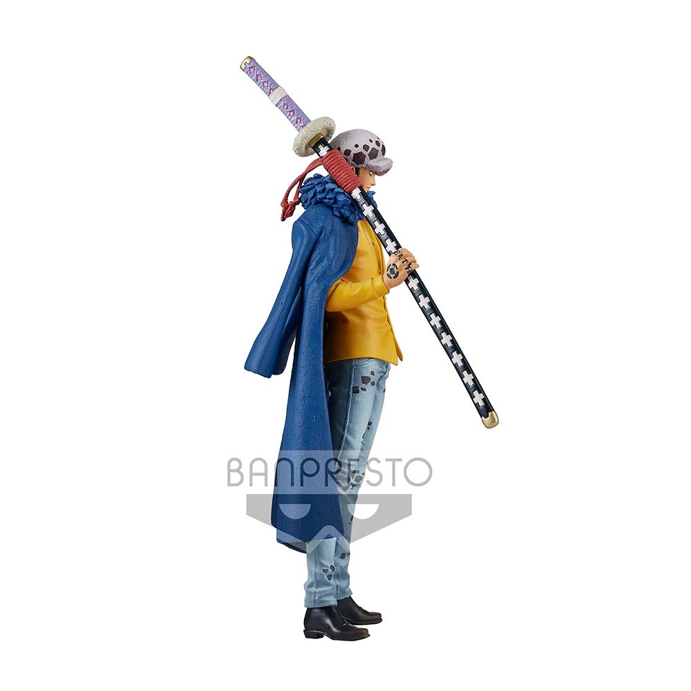 (PO) One Piece DXF The Grandline Men Wano Country Vol.19 - Trafalgar D. Water Law