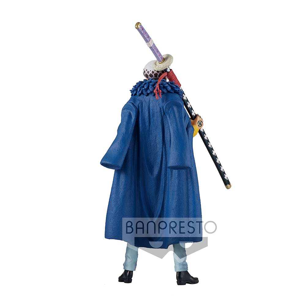 (PO) One Piece DXF The Grandline Men Wano Country Vol.19 - Trafalgar D. Water Law