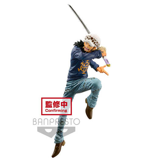 (PO) One Piece Maximatic - The Trafalgar D. Water Law II