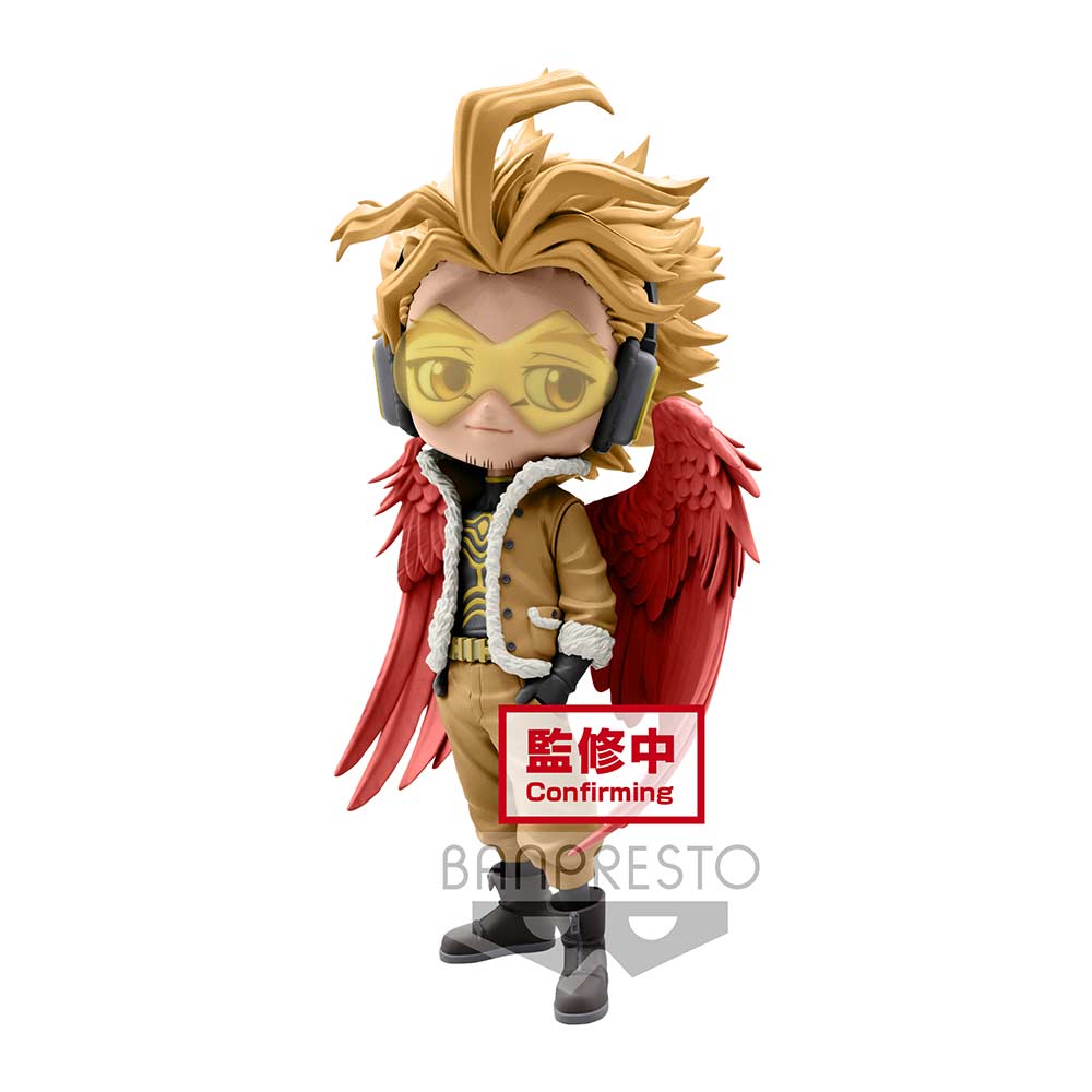 (PO) Q Posket My Hero Academia Hawks