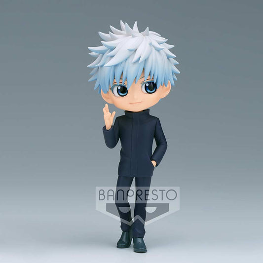 (PO) Q Posket Jujutsu Kaisen - Satoru Gojo (Unmasked)